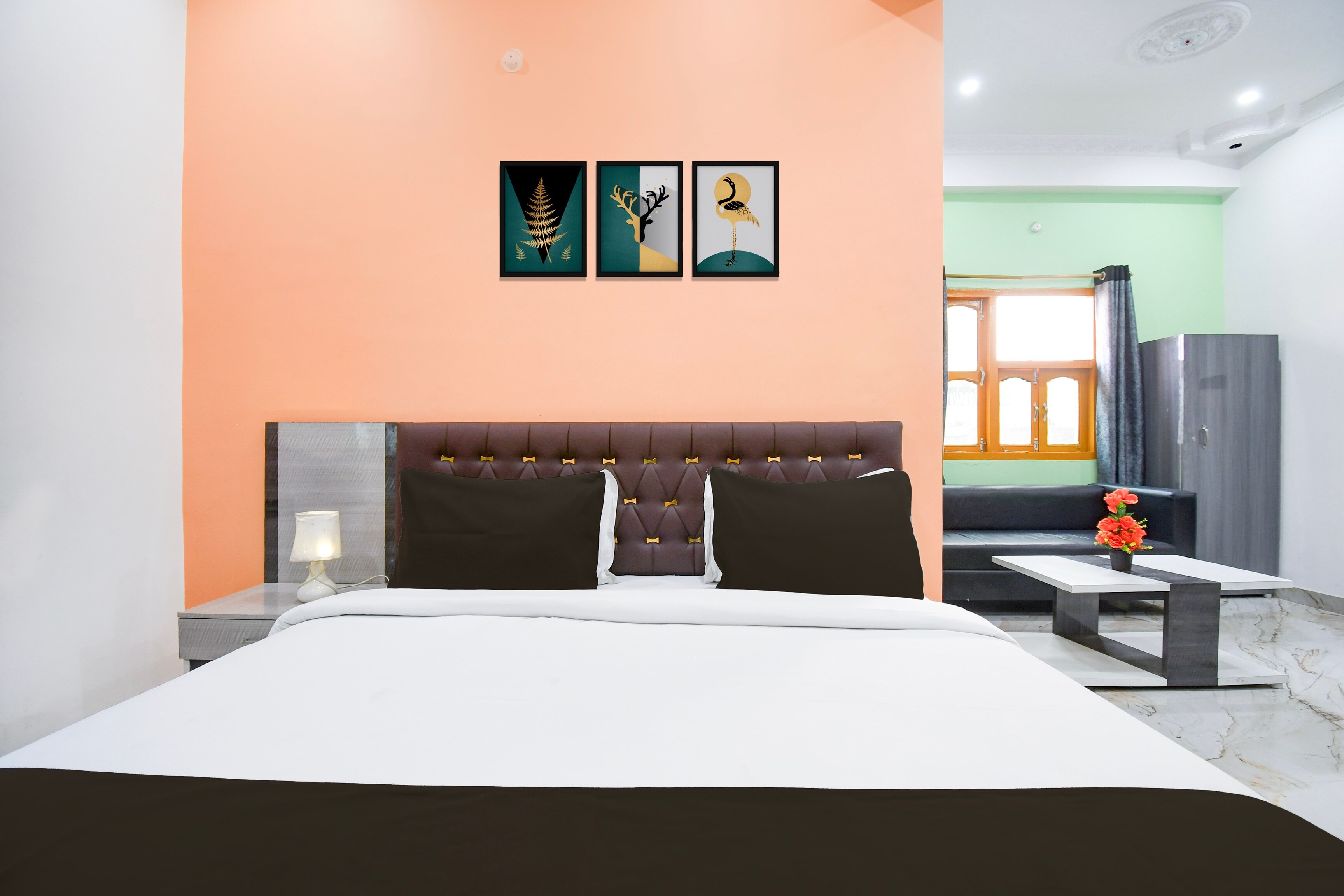 Hotel O Ramya Galaxy - Tap to explore photos