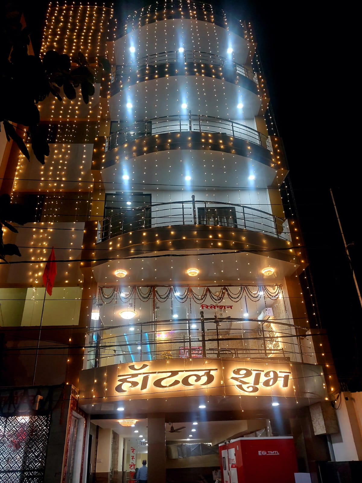 Hotel Shubh - Tap to explore photos