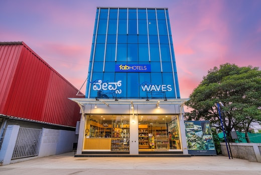 FabHotel Prime The Waves - Sarjapura