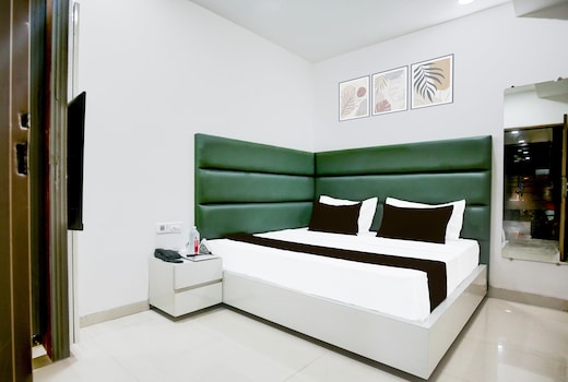 Hotel O SAFFRON