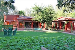 Welcomheritage Maharani bagh, Ranakpur
