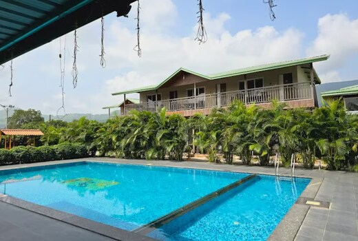 The Mountain View Karjat, 7 km from Neral Railway Station by Prospera Hospitality Pvt. Ltd.