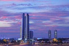 Dusit Thani Abu Dhabi , Abu Dhabi