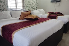Sai Plaza Lodge, Tiruchirappalli