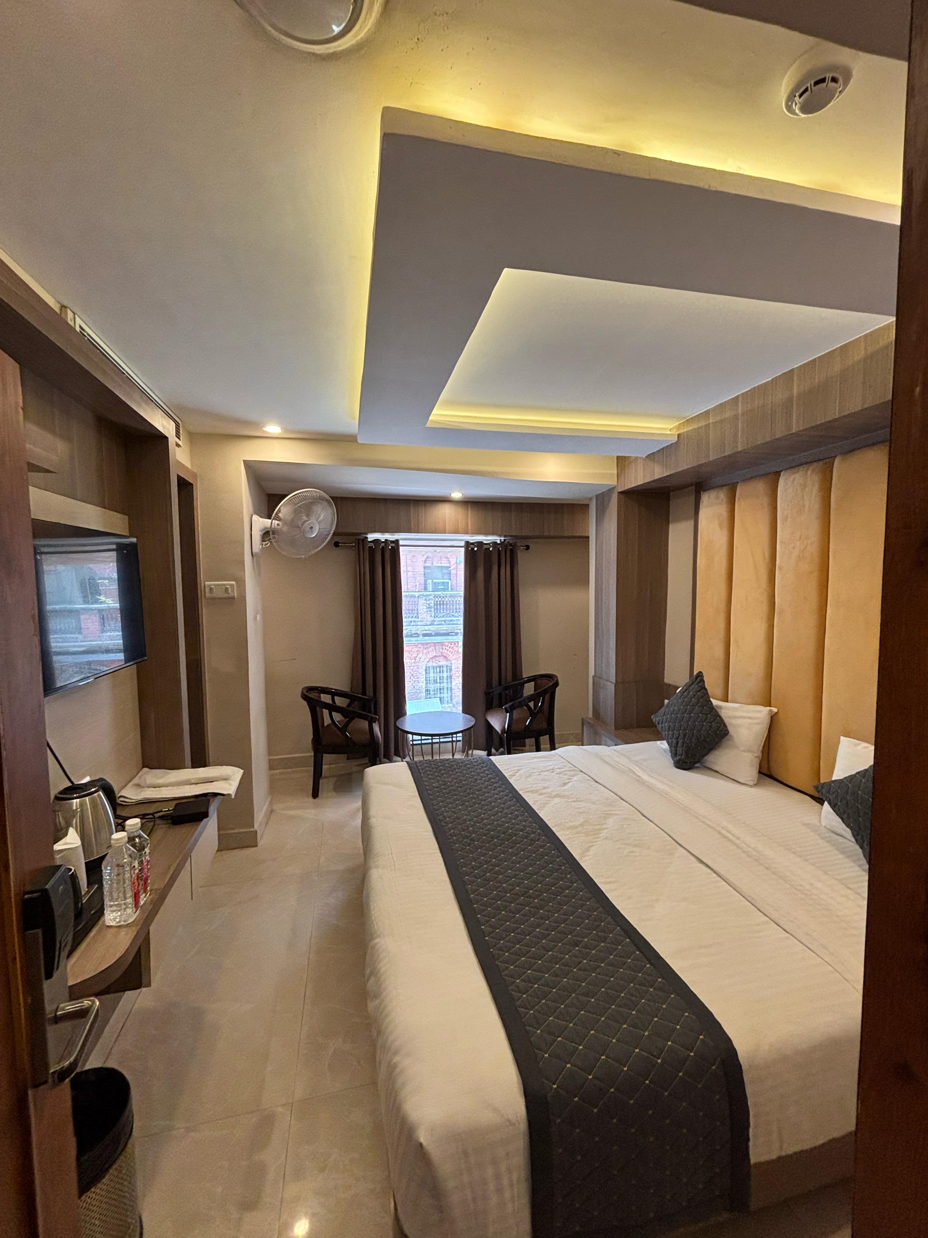 Hotel Namami Gange - Tap to explore photos