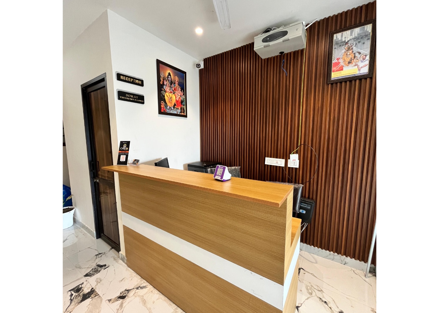 COZY INN ROOMS-200 Ft Road, Ludhiana