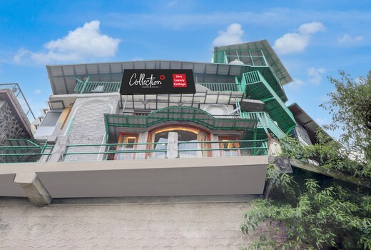 Hotel O Siris Luxury Cottage