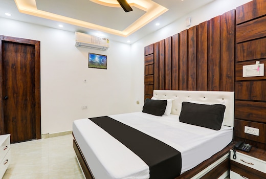 Hotel O Paradise Vacation Hotel