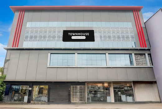 Townhouse ISBT Vijay Nagar Jabalpur