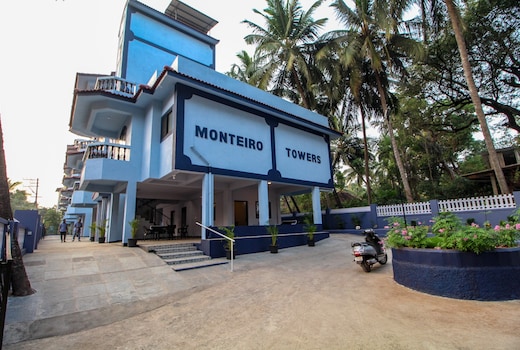 Monteiro Apartments