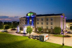 Holiday Inn Express & Suites VAN BUREN-FT SMITH AREA, Sequoyah