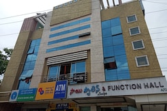 Hotel Sai Palace A/C, Ongole