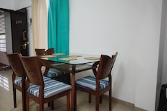 AC 2BHK Spacious Beautiful Flat in Balewadi, Pune
