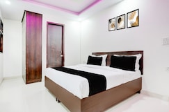Super Hotel O By OYO DD Green Residency, Delhi