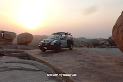 Tom's place  hampi, Hospet