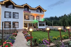 The Langnai Hills, Pahalgam