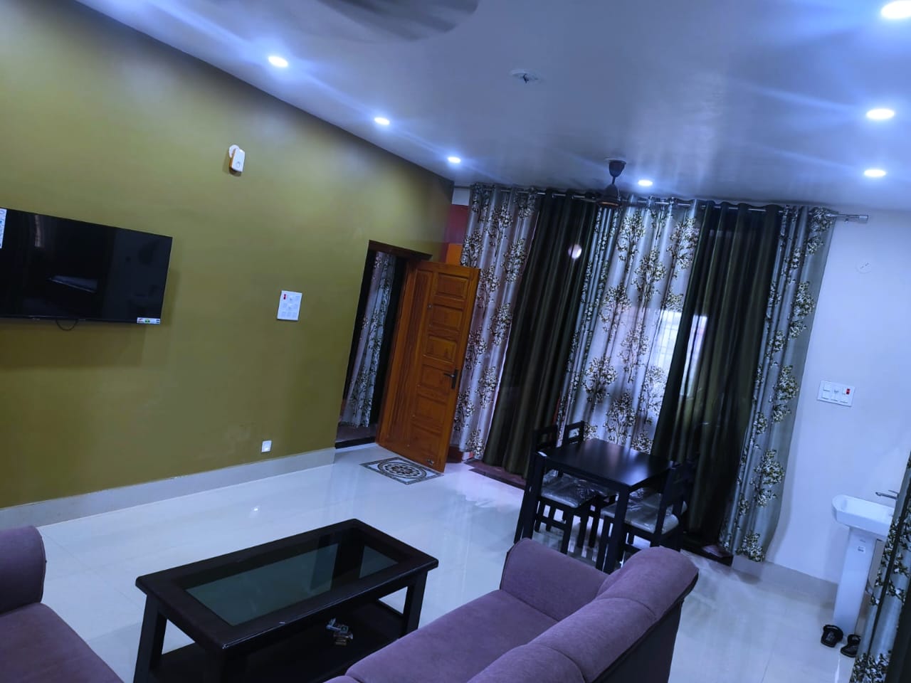 Suman International - A home Away from Home - Tap to explore photos