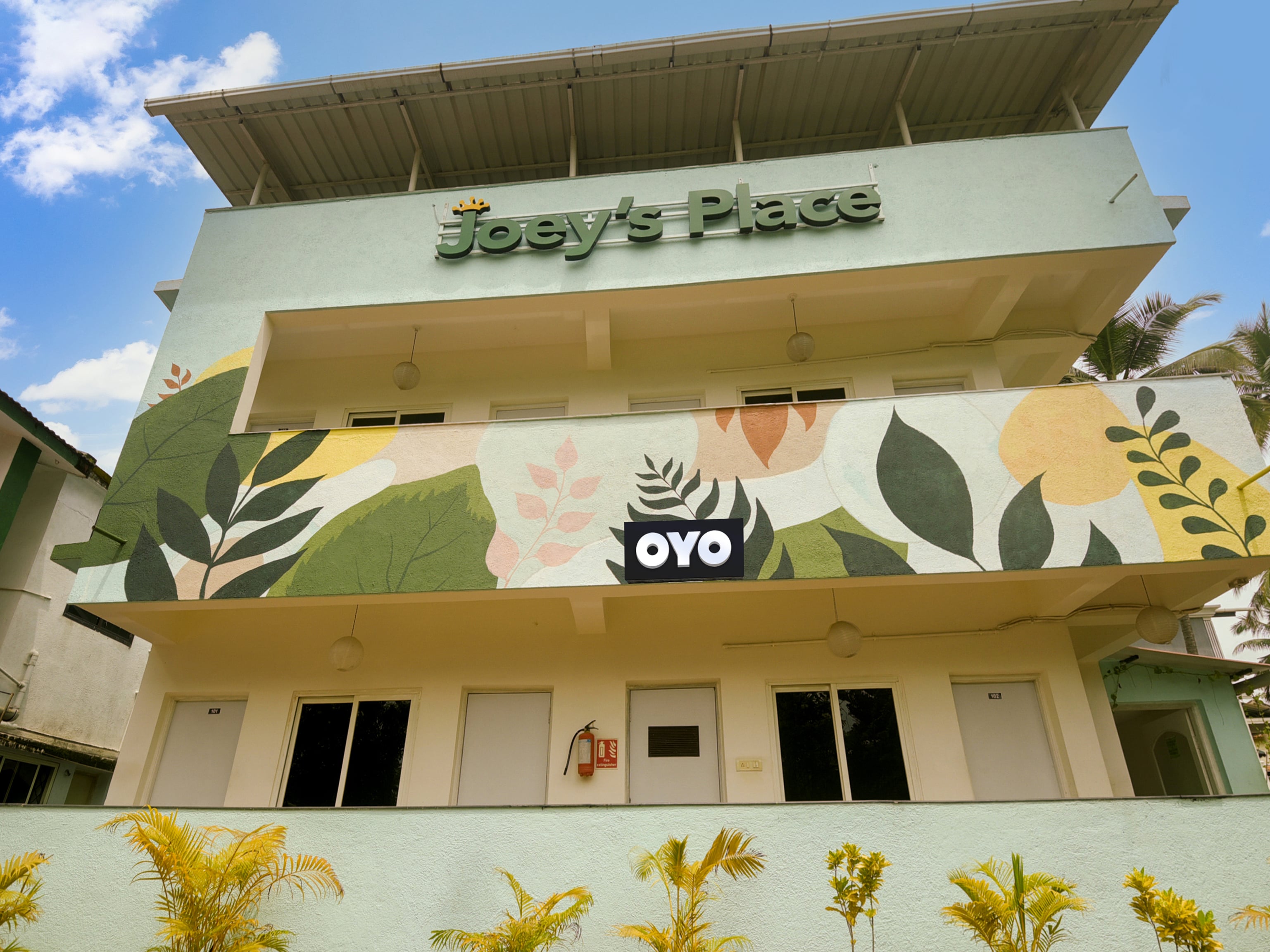 Hotel O Joey's Place - Tap to explore photos
