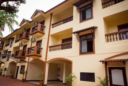 Dom Carlos Apartments