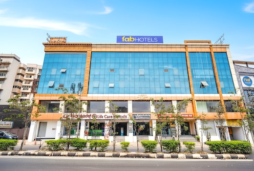 FabHotel BNS Comforts
