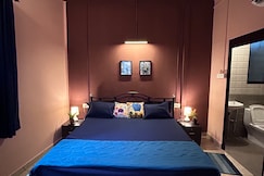 1BHK 5 minutes to Anjuna Beach, Goa