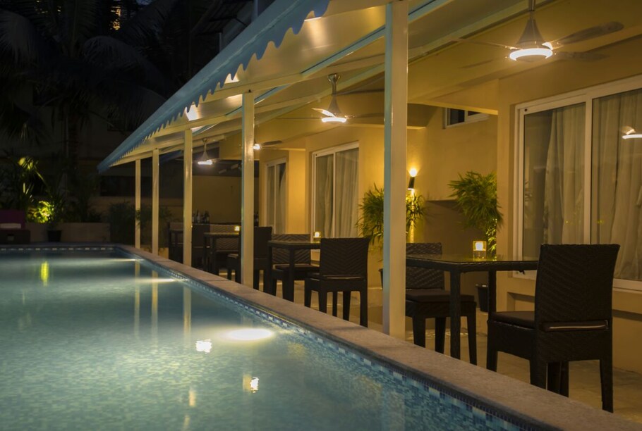 Silver Shell Goa INR 557 OFF ( ̶3̶6̶0̶0̶ ) Hotel Price, Address & Reviews