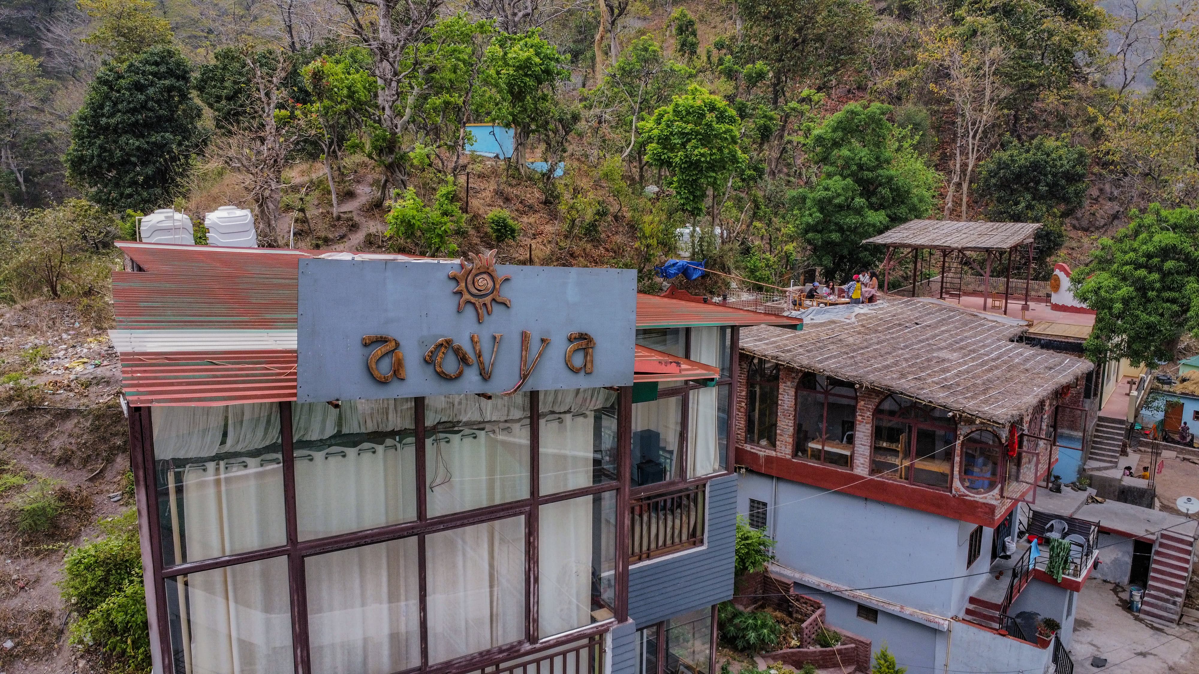 Aavya Wellness Retreat - Tap to explore photos