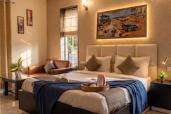 Homefort Stays, Millennium City Centre Gurugram, Sohna