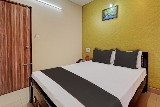 Hotel O Maruthi Residency