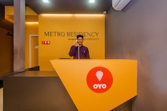 Hotel O Metro Residency, Mumbai