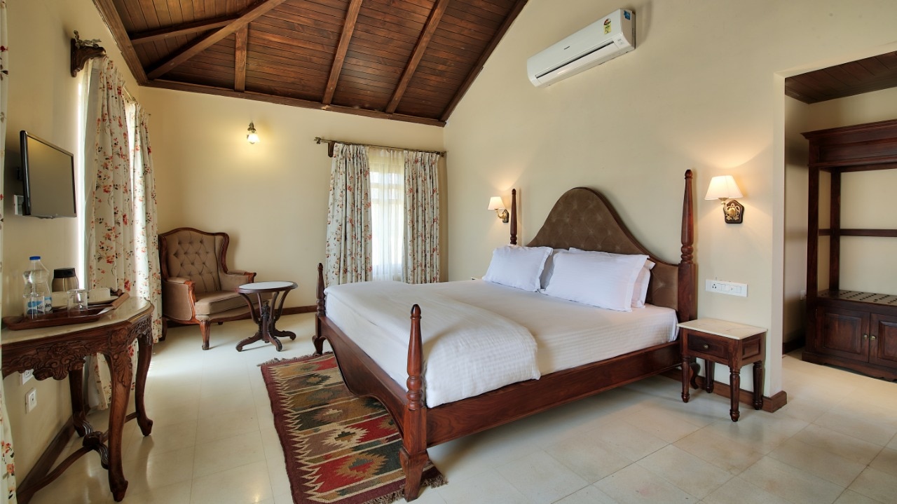 The Imperial Farm Retreat Jaipur - A Weekend Gateway - Tap to explore photos