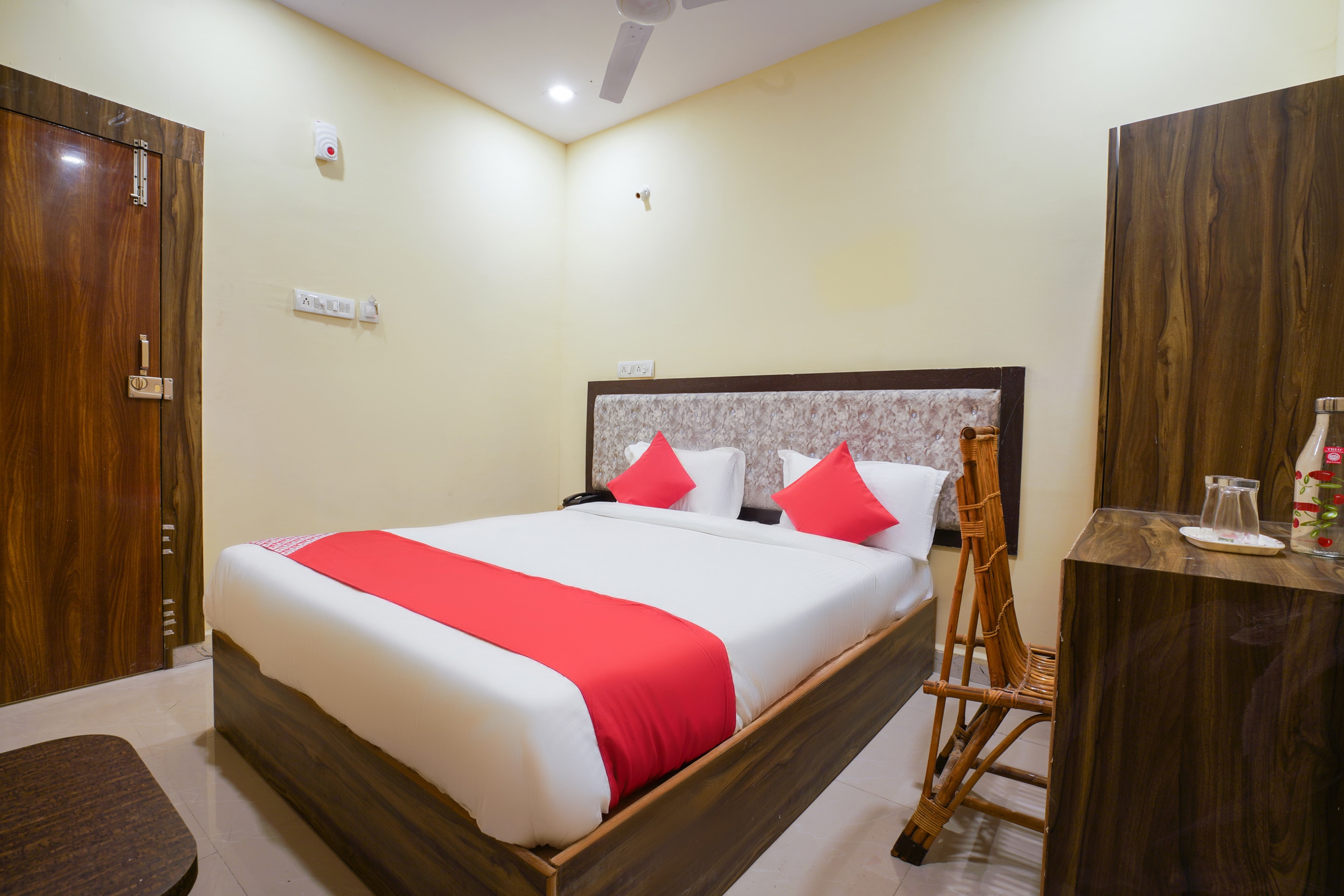 Hotel O R Square Stay Near LB Nagar Metro - Tap to explore photos