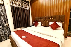 Hotel Du Rooms by Green Snapper Near Kamla Nagar, Delhi