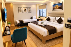 hotel welcome Palace, Delhi