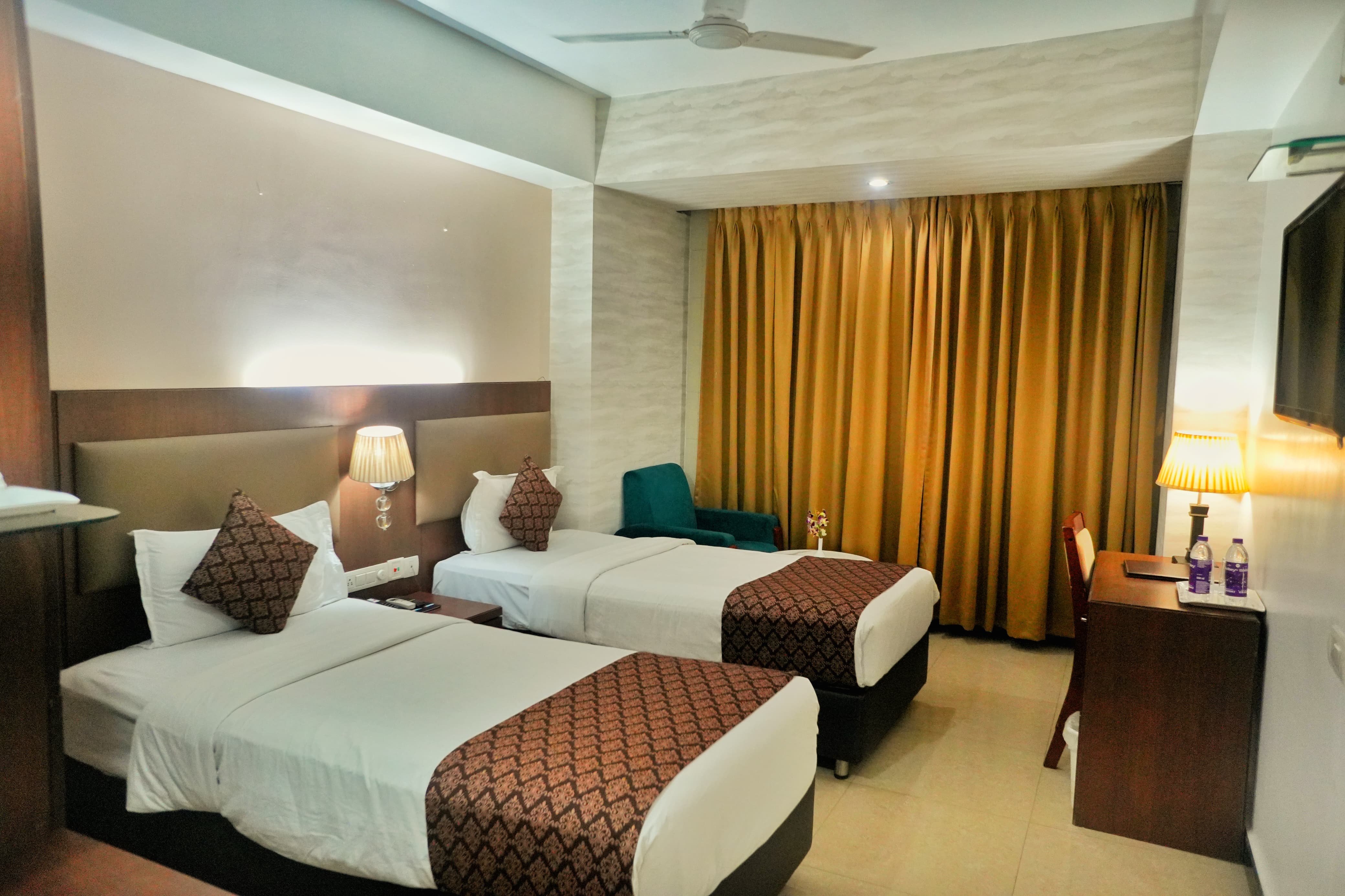 Hotel Seetal - Tap to explore photos