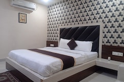 Hotel prakshi palace, Datia