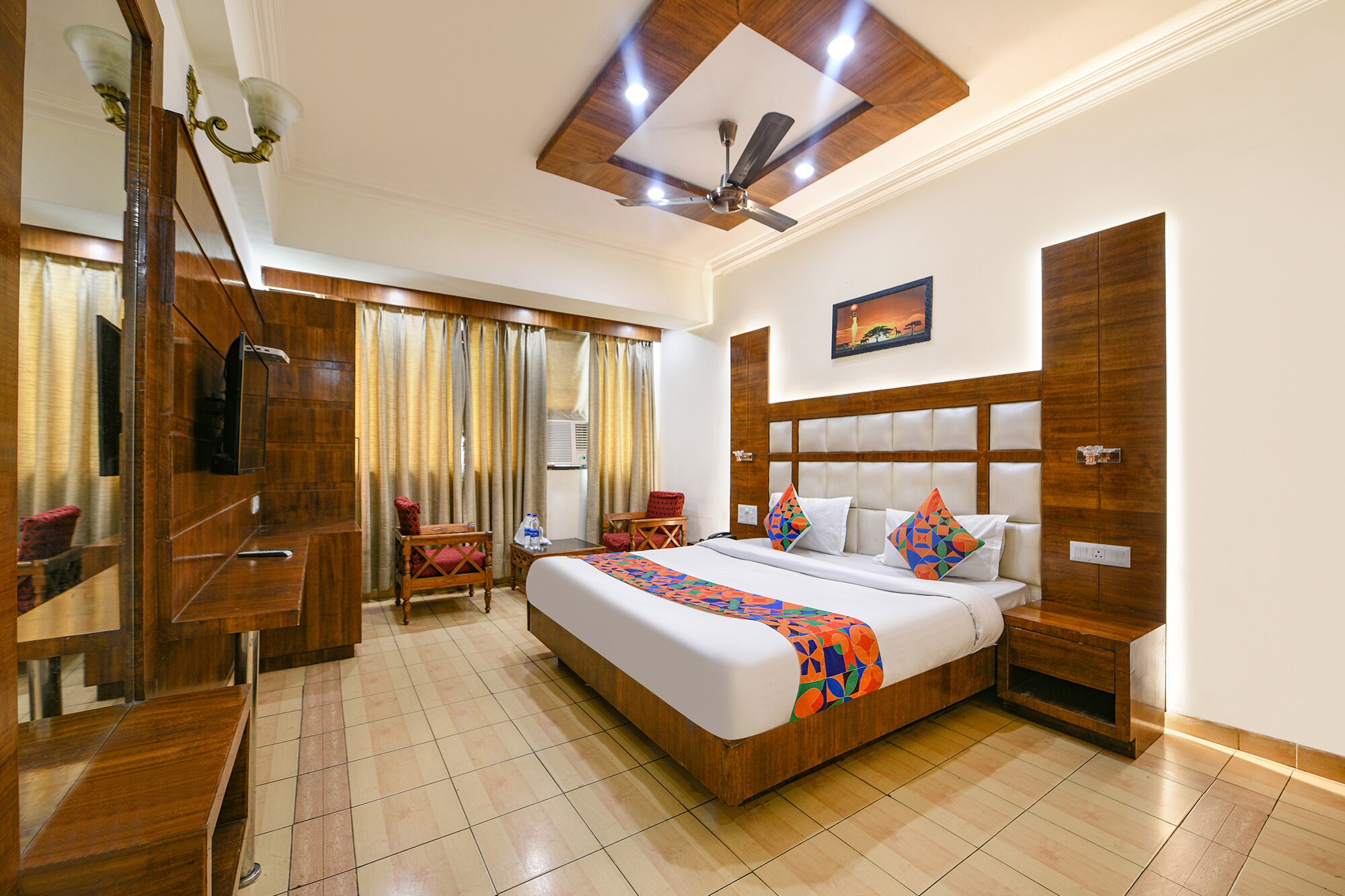 FabHotel Joy 35 - Tap to explore photos