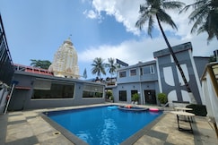 Plazaa Inn Calangute, Goa