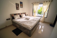 Almond Villa 2 BHK, Alibaug