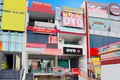 SPOT ON Blue Sky Hotel, Ghaziabad