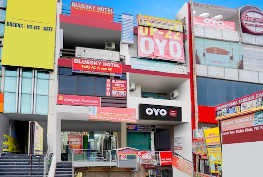 SPOT ON Blue Sky Hotel