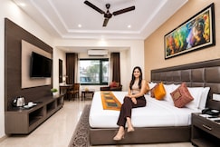 Hotel Atithi @ 3mins from Ludhiana Railway Station, Barnala