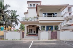 The Oasis Luxury 4BHK Pvt Pool Villa Candolim, Goa