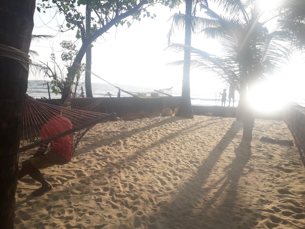 Morning Star Devbag Beach Niwas - Tap to explore photos