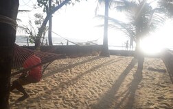 Outdoors