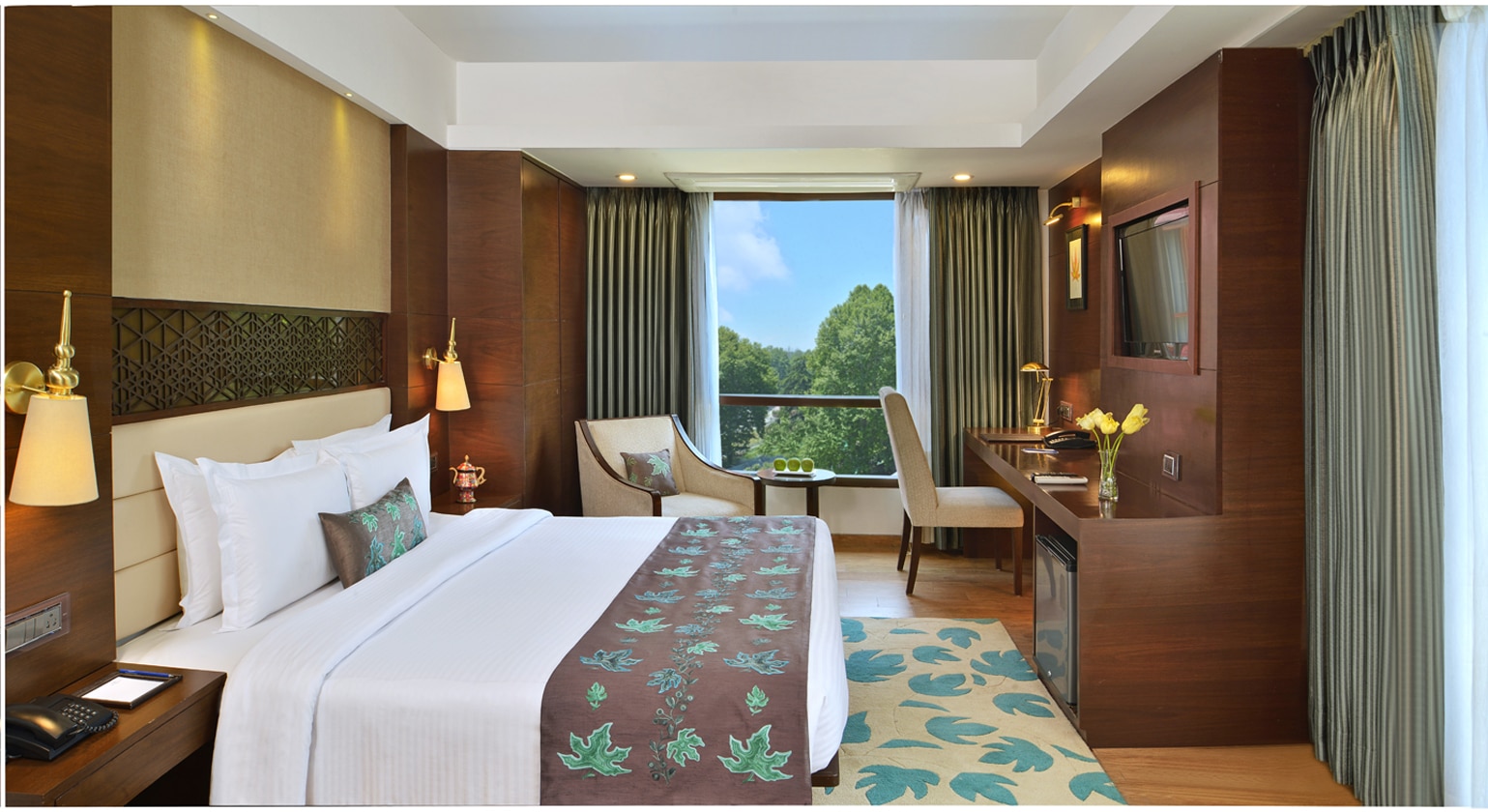 Golden Tulip Srinagar (formerly RK Sarovar Portico Srinagar) - Tap to explore photos