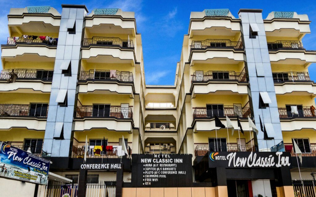 New Classic Inn Best Rates on Digha Hotel Deals, Reviews & Photos