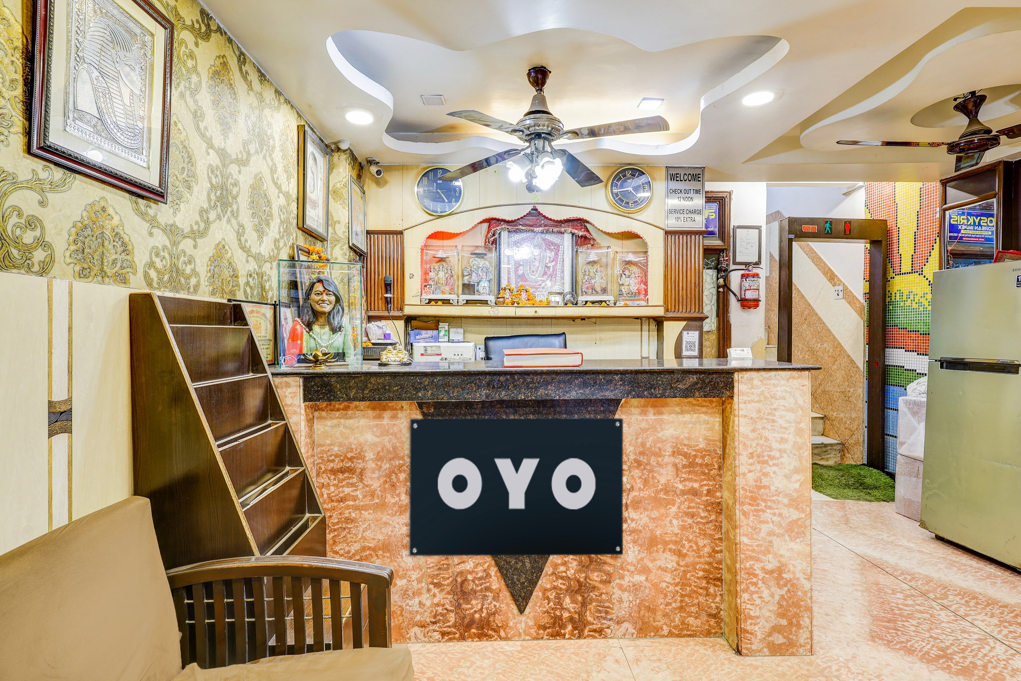SPOT ON Hotel Ricky Deluxe 헕헢헢헞 Delhi Hotel