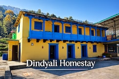 Dindyali Homestay, Joshimath