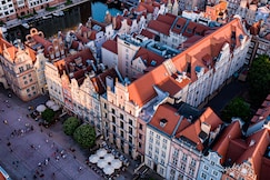 Radisson Blu Hotel, Gdansk, Malbork